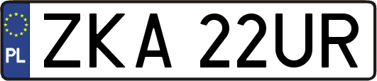 ZKA22UR