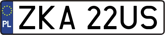 ZKA22US