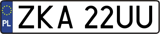 ZKA22UU