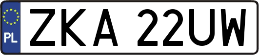 ZKA22UW