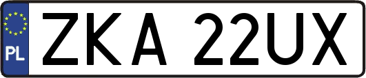ZKA22UX