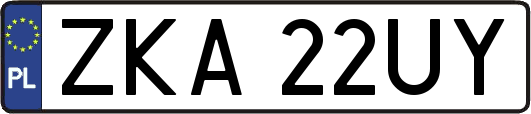 ZKA22UY