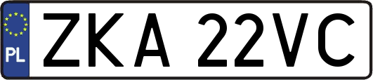 ZKA22VC