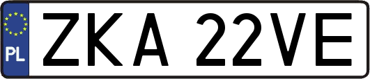 ZKA22VE