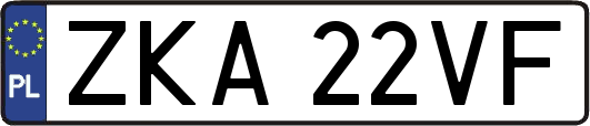 ZKA22VF