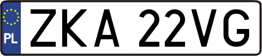 ZKA22VG