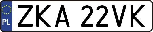 ZKA22VK