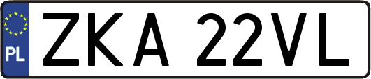 ZKA22VL