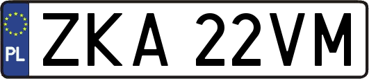 ZKA22VM