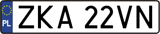 ZKA22VN