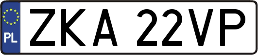 ZKA22VP