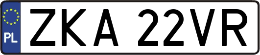 ZKA22VR