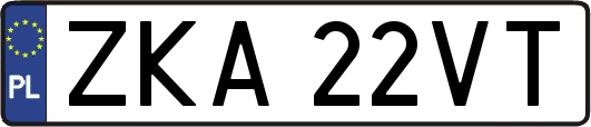 ZKA22VT