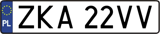 ZKA22VV