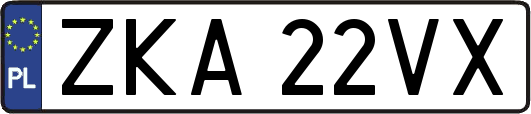 ZKA22VX