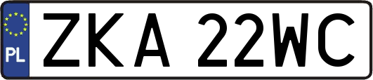 ZKA22WC