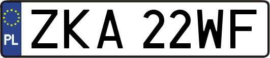 ZKA22WF