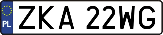 ZKA22WG