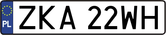 ZKA22WH