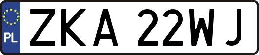 ZKA22WJ
