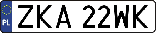 ZKA22WK