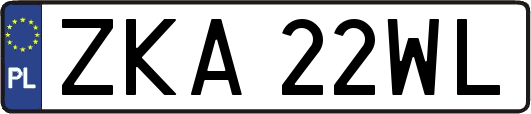 ZKA22WL