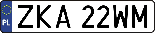 ZKA22WM