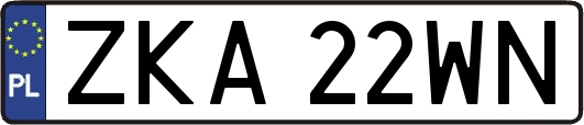 ZKA22WN