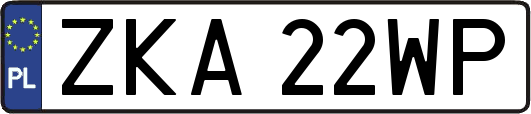 ZKA22WP