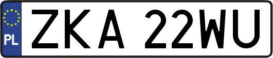 ZKA22WU