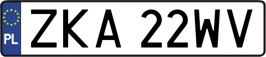 ZKA22WV
