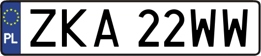 ZKA22WW