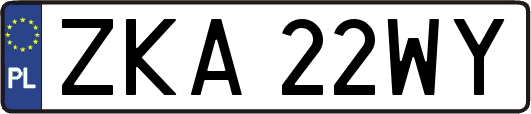 ZKA22WY