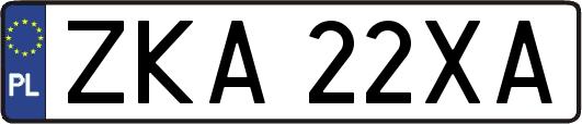 ZKA22XA