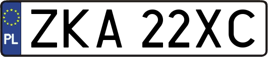 ZKA22XC
