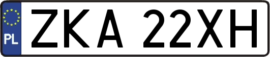 ZKA22XH