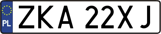 ZKA22XJ