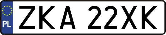 ZKA22XK