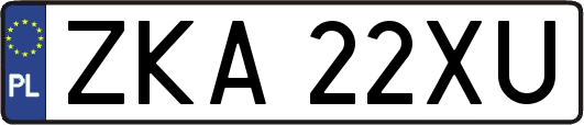 ZKA22XU