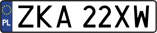 ZKA22XW