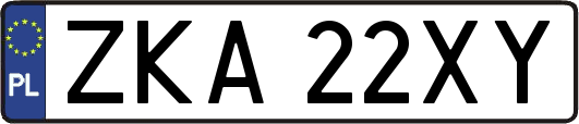 ZKA22XY