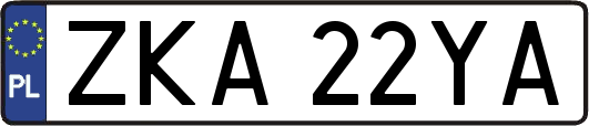 ZKA22YA