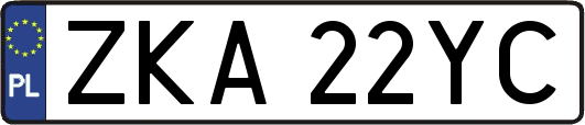 ZKA22YC