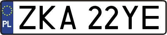 ZKA22YE