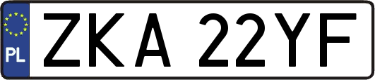 ZKA22YF