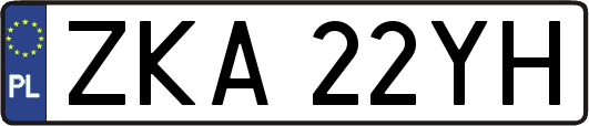 ZKA22YH