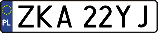 ZKA22YJ