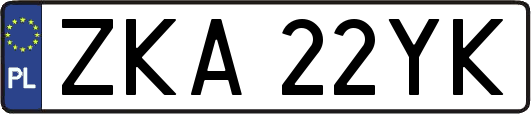 ZKA22YK