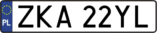 ZKA22YL