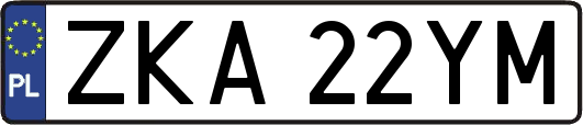 ZKA22YM